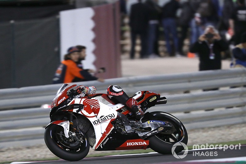 Meilleure qualif et 2e top 10 en course pour Nakagami