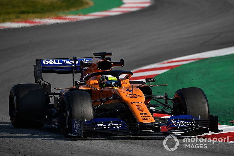 マクラーレンがテスト最速。レッドブル・ホンダは速さと信頼性を発揮も、メルセデスにトラブル