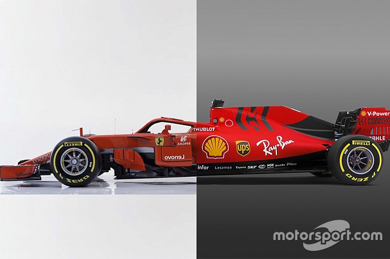 Было – стало: как изменилась машина Ferrari за год