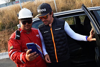 Alonso: "El MCL34 nació en 2018 y ya ha mejorado en algunos aspectos"