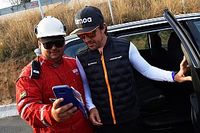 Alonso: "El MCL34 naci&oacute; en 2018 y ya ha mejorado en algunos aspectos"