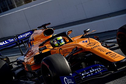 McLaren in "better starting position" than recent years