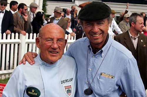 Jo Ramírez y su inesperado encuentro con Stirling Moss