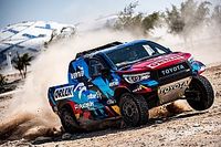 Mały Dakar na Baja Szczecinek