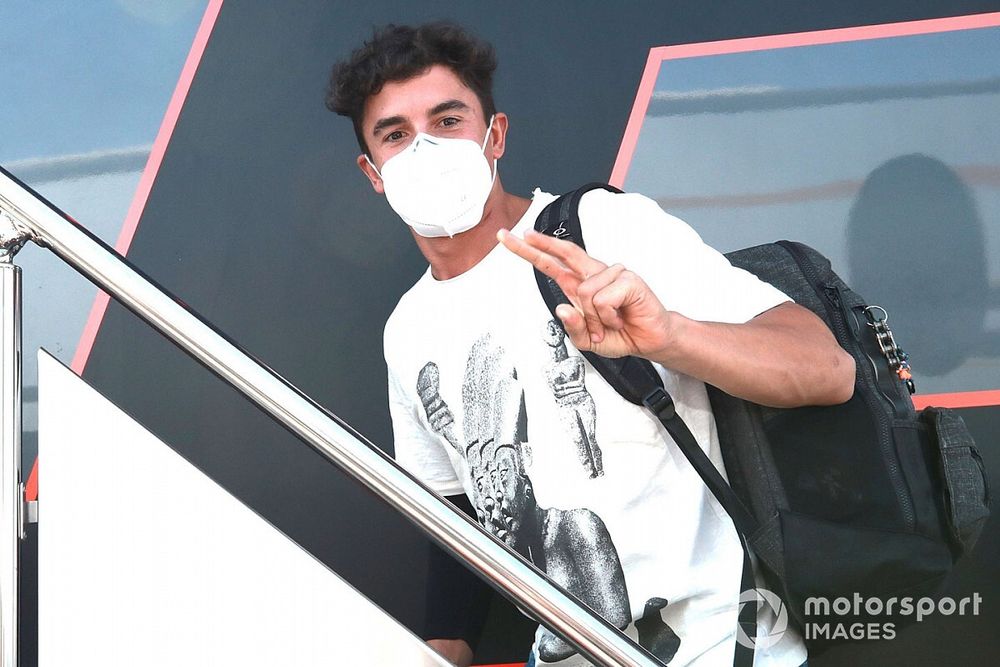 Marc Marquez, Repsol Honda Team