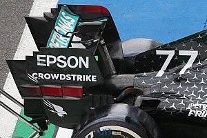 GALER&Iacute;A T&Eacute;CNICA: Novedades de los F1 para el GP 70 aniversario