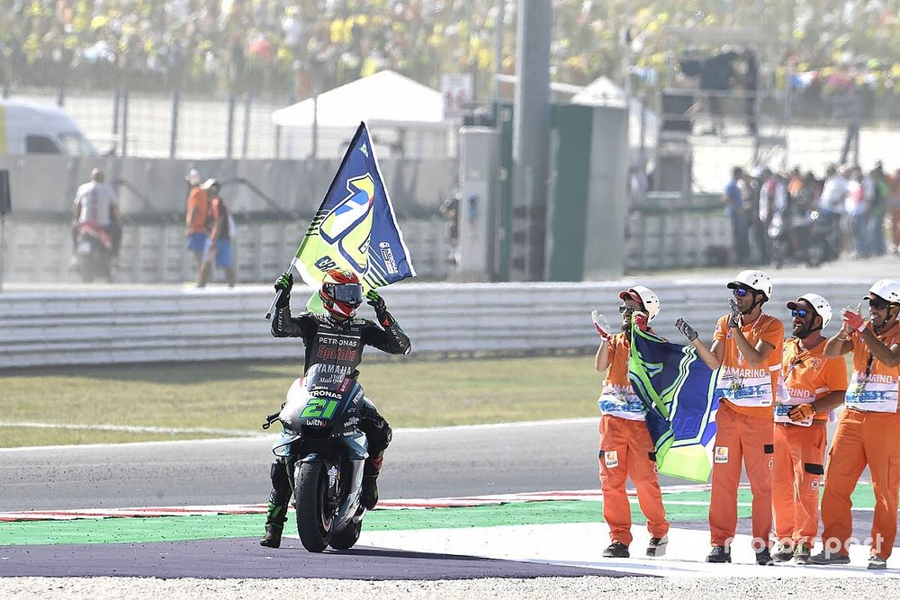 Franco Morbidelli, Petronas Yamaha SRT