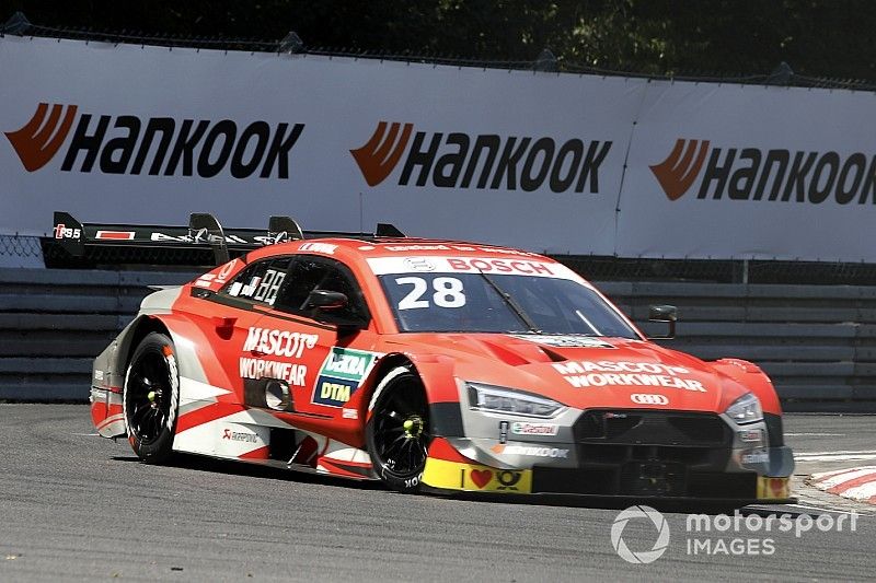 Loic Duval, Audi Sport Team Phoenix, Audi RS 5 DTM