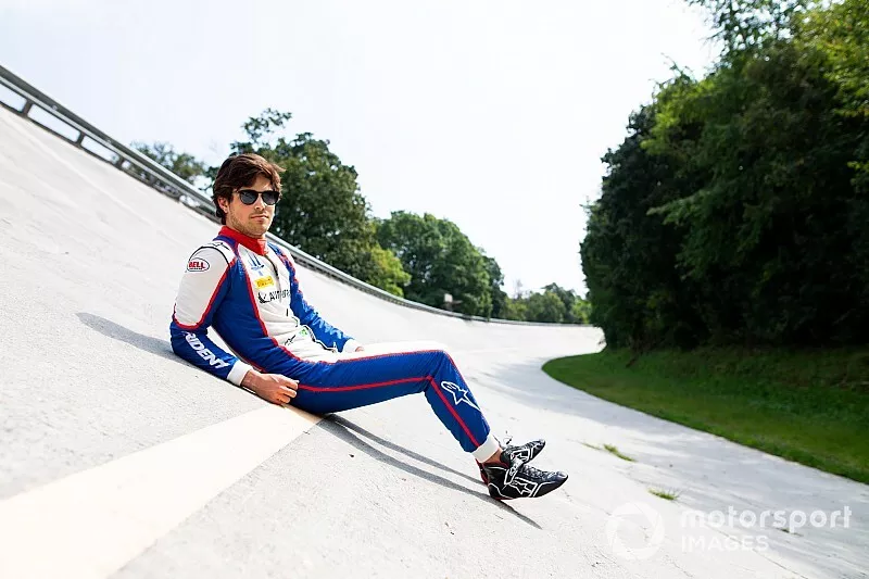 Pedro Piquet, Trident