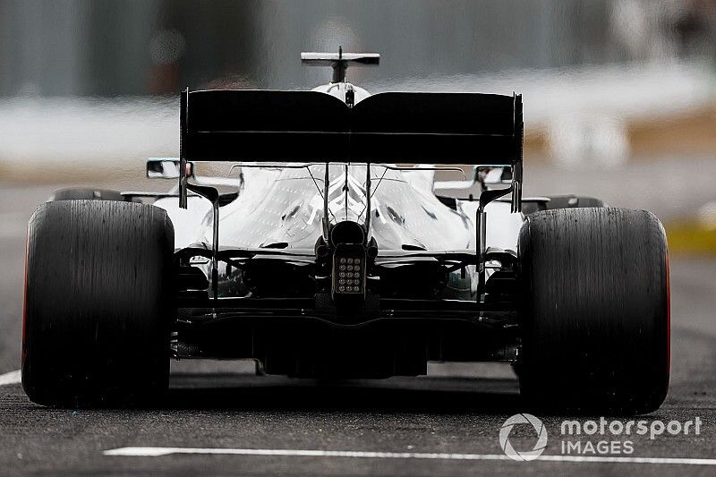 Lewis Hamilton, Mercedes AMG F1 W10