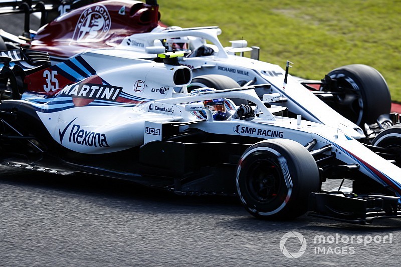 Williams: Team tie-ups