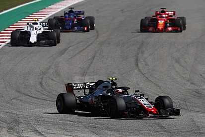 Magnussen : C'était de la "Formule Économie d'Essence", pas de la F1