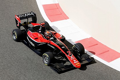 GP3 Abu Dhabi: Mazepin wint laatste sprintrace, Verschoor zevende