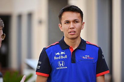 Albon moest in 2018 ‘smeken’ om F2-zitje bij DAMS