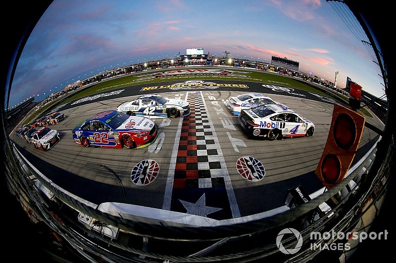 NASCAR Mailbag: Who will be in the Championship 4?