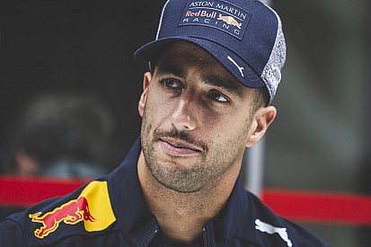 Pechsträhne reißt nicht ab: Ricciardo droht nächste Grid-Strafe