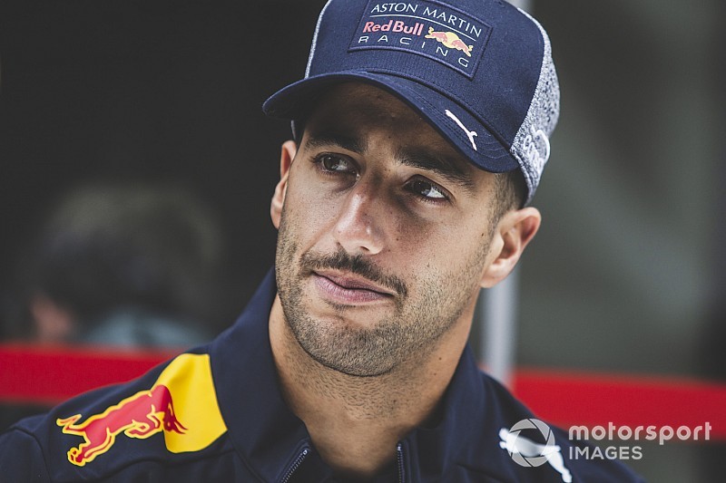 Ricciardo est