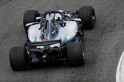 Hamilton enfrenta preocupaciones con el motor para Abu Dhabi