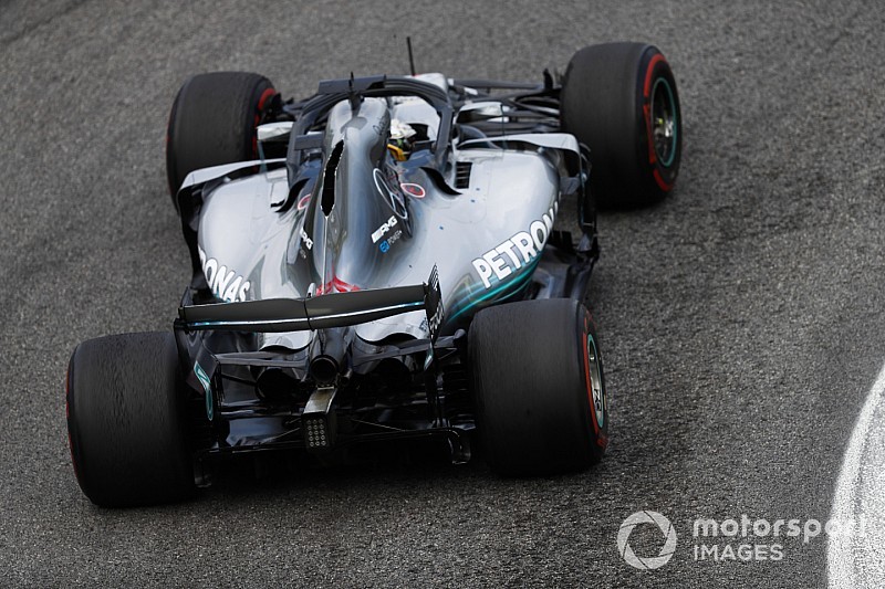 ブラジルGP優勝の代償? ハミルトン、最終戦アブダビGPでグリッド降格の危機