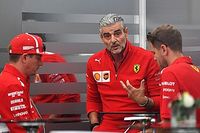 Arrivabene: "Debemos ganar el campeonato de constructores"