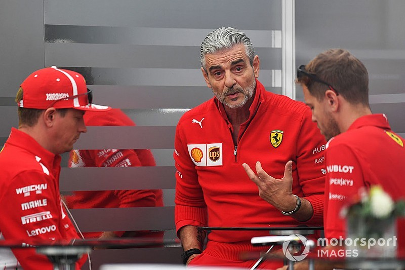Arrivabene:
