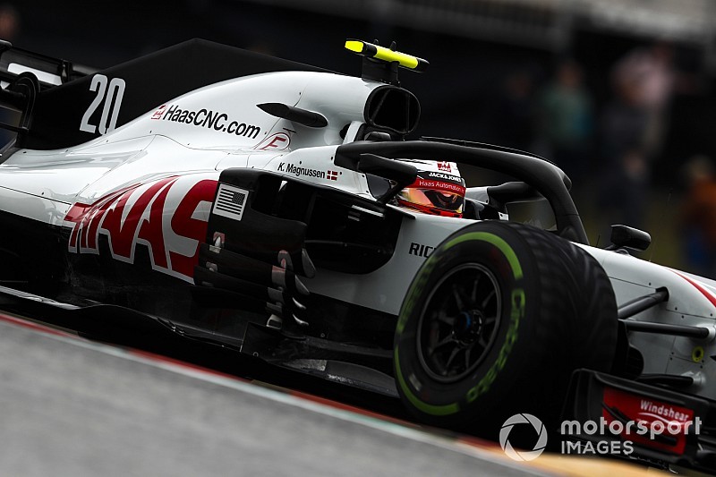 ハース、タイトルスポンサー獲得。リッチ・エナジーと2019年から契約