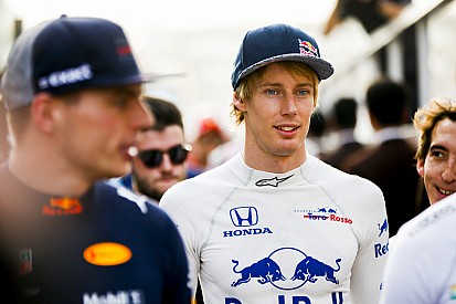 Hartley rejoint les pilotes de simulateur Ferrari