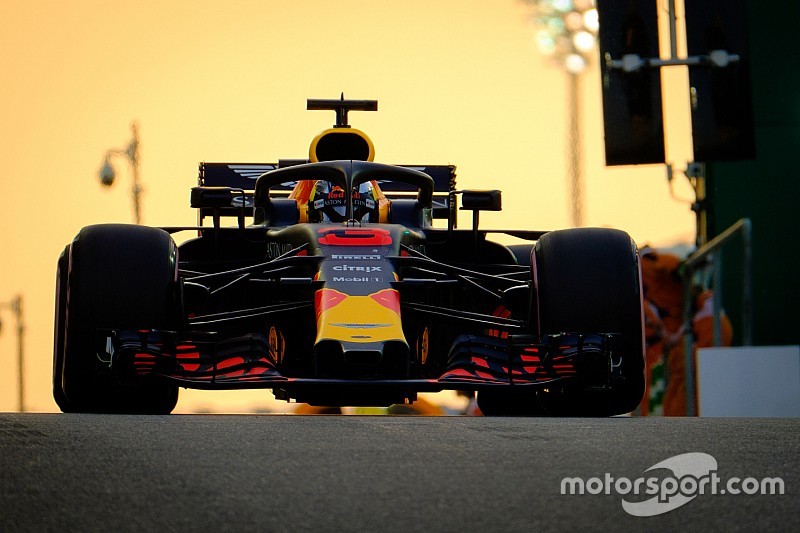 Red Bull: Haben alles getan, um Ricciardo zu halten
