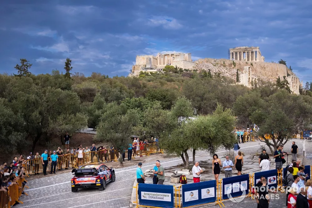 Dani Sordo, Candido Carrera, Hyundai World Rally Team Hyundai i20 N Rally1