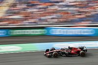 Alfa Romeo se gana un reto de los comisarios por un error en Zandvoort