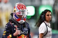 Solitaria pole de Verstappen en la noche de Qatar; Alonso salv&oacute; el honor