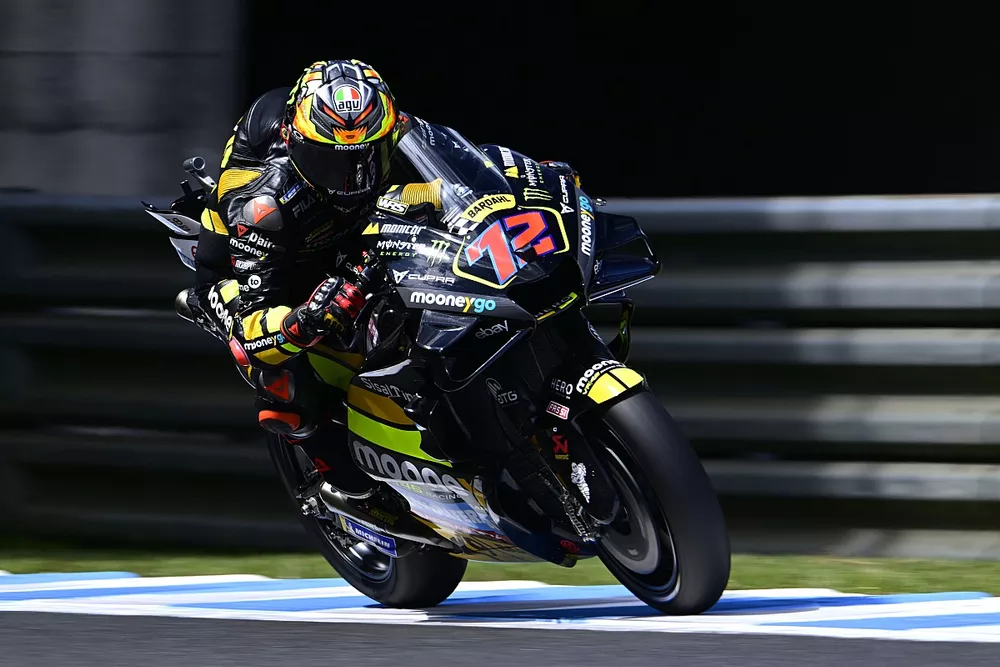 Marco Bezzecchi, VR46 Racing Team