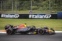 Verstappen lidera la FP1 de Italia con Sainz y P&eacute;rez cerca en el top 3