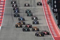 F1 pode aumentar número de sprints por ano para 10 a partir de 2027