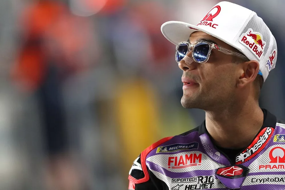 Jorge Martin, Pramac Racing