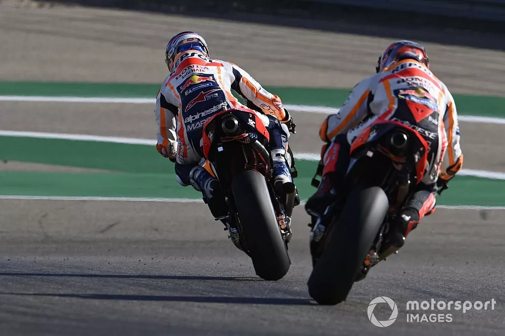 Alex Márquez, Repsol Honda Team