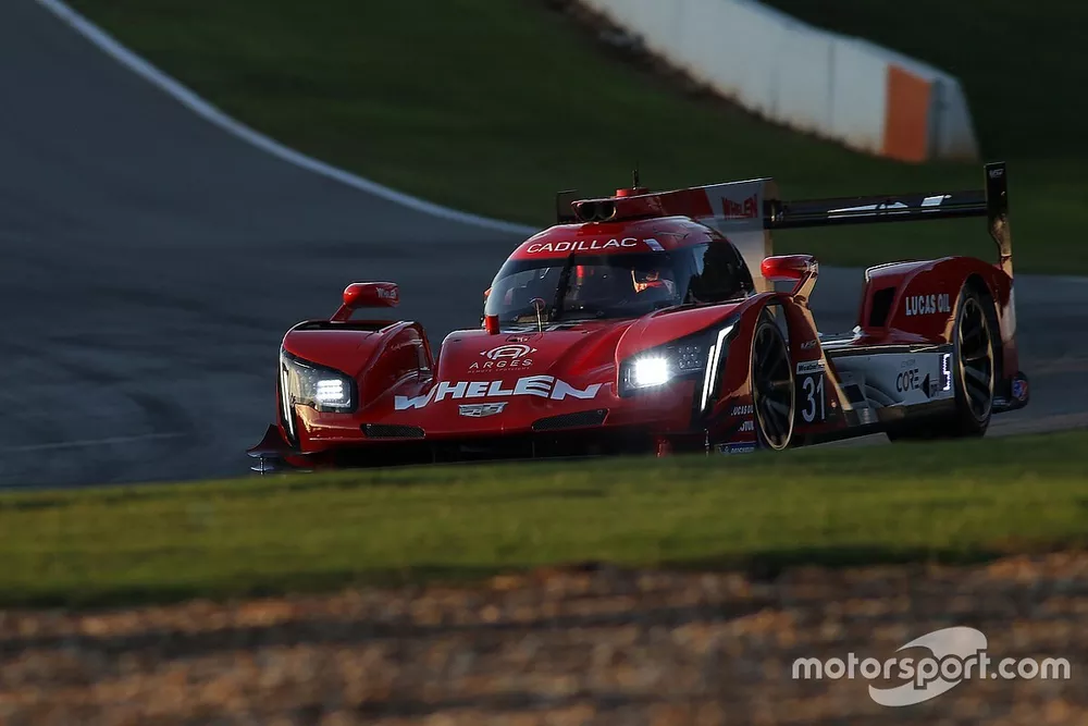#31 Whelen Engineering Racing Cadillac DPi, DPi: Pipo Derani, Felipe Nasr