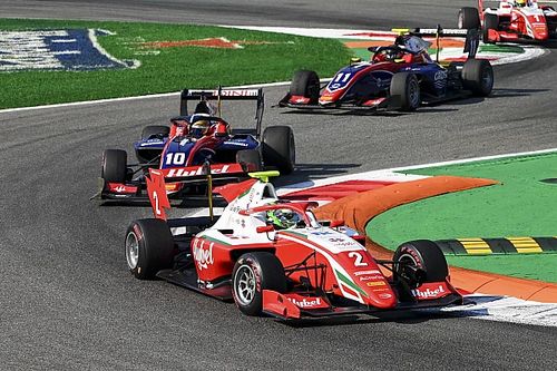 Vesti se impone a Pourchaire en Monza