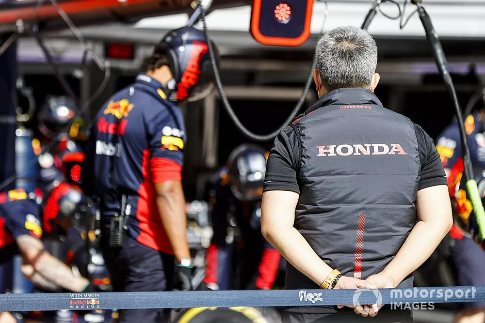 Masashi Yamamoto, General Manager, Honda Motorsport 