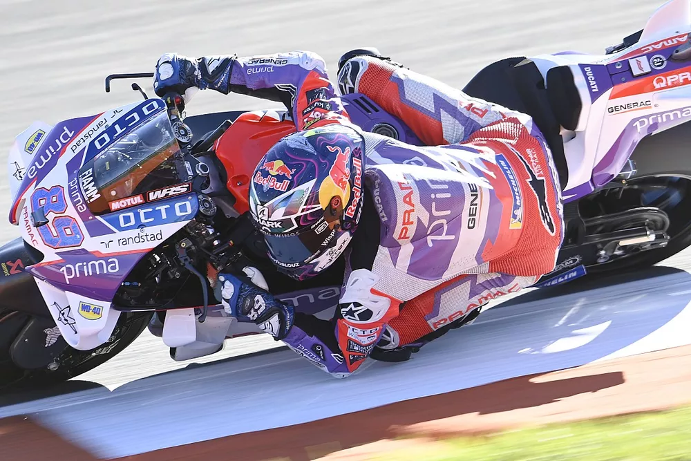 Jorge Martin, Pramac Racing