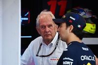 F1: Pérez sai em defesa de Marko: "Ele é muito diferente pessoalmente"