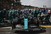 Orden de salida para la carrera al sprint del s&aacute;bado en Brasil F1