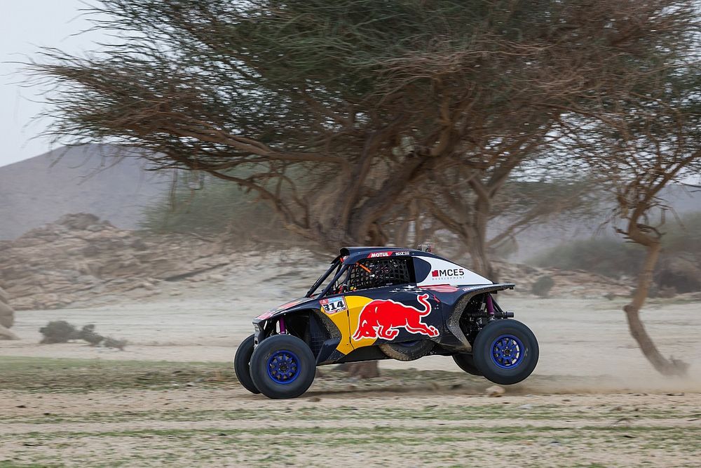 #314 Red Bull Off-Road Junior Team USA Presented By BF Goodrich: Mitchell Guthrie, Kellon Walch