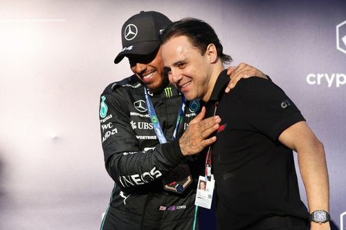 Massa ve Hamilton'dan Türkiye mesajı