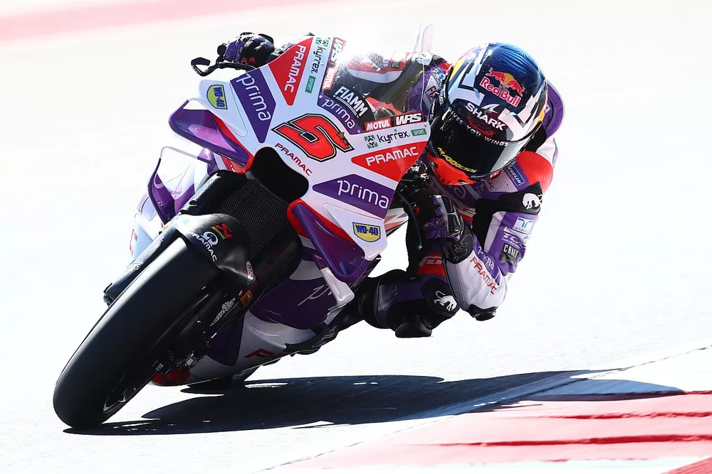 Johann Zarco, Pramac Racing