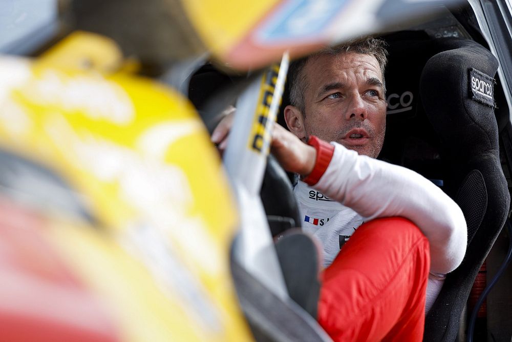 #201 Bahrain Raid Xtreme Prodrive: Sebastien Loeb
