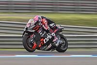 Espargar&oacute; lidera la FP2 de Argentina, con Quartararo fuera de la Q2