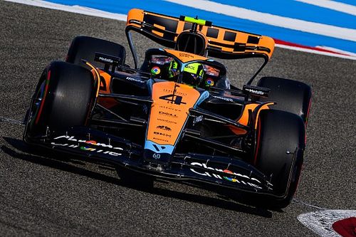 McLaren: fuimos m&aacute;s r&aacute;pidos de lo esperado en Bahr&eacute;in 