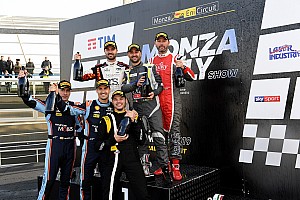 Sordo se queda a las puertas de su tercera victoria en el Monza Rally Show
