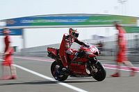 Dovizioso: "No s&eacute; si hubi&eacute;ramos estado listos para todos los circuitos"